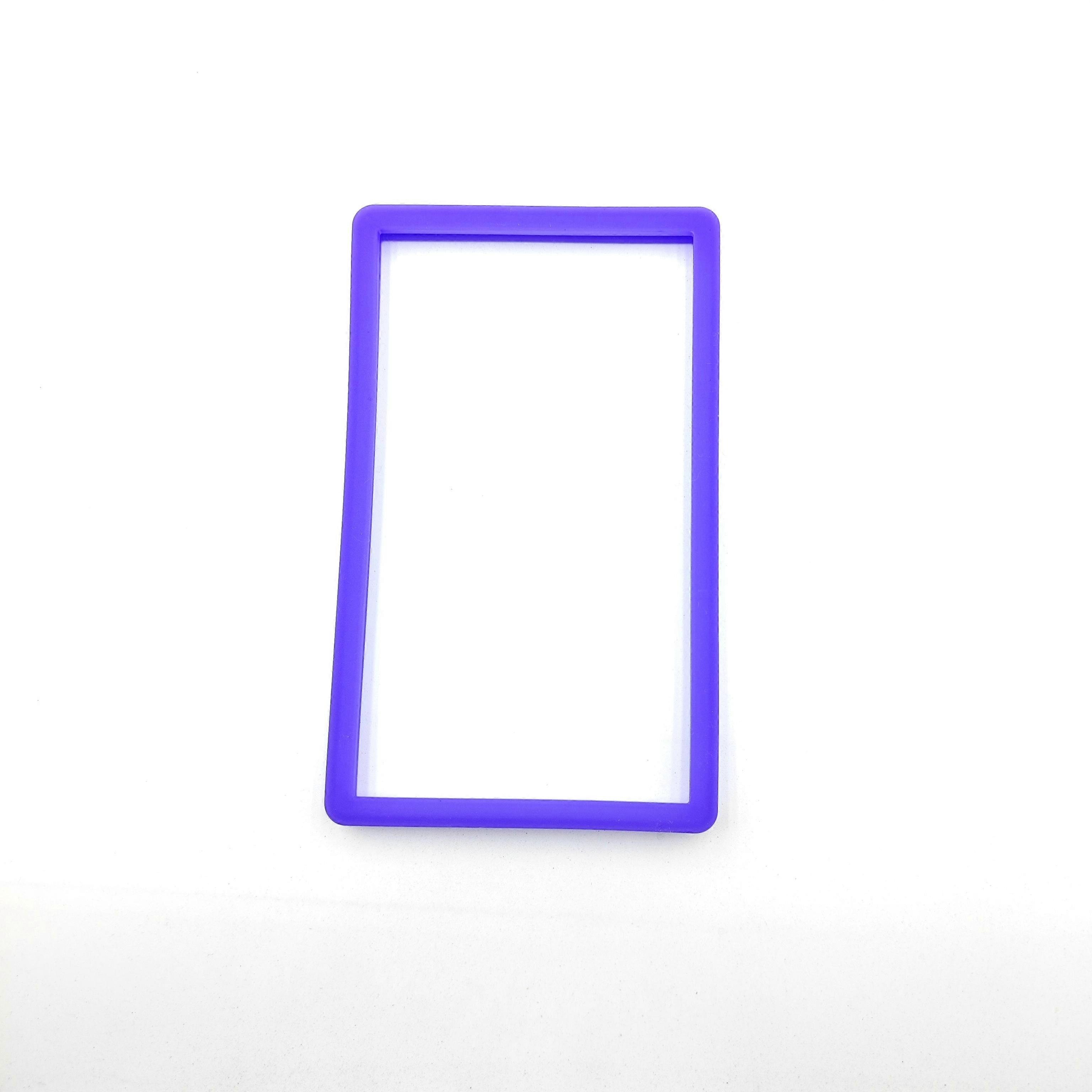 PTCG Rating Card Box Silicone Soft Rubber Color Case Protective Shell Fully Surrounded Anti-drop and Scratch Easy To Clean