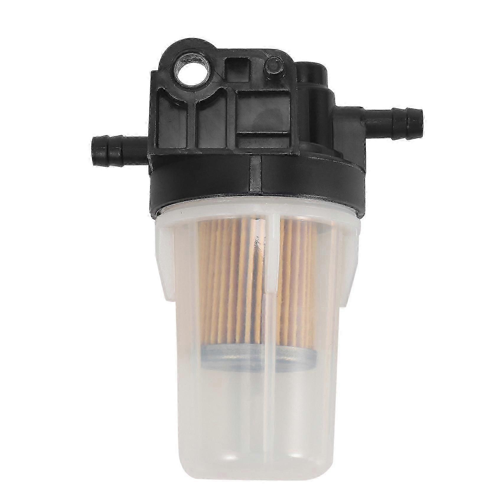 Fuel Filter Oil-water Separator Assembly Compatible with 6A320-58862-JJ