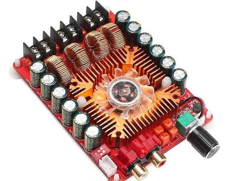 TDA7498E Digital Amplifier Board 2X160W Stereo, BTL 220W Mono,  Power Digital Amplifier