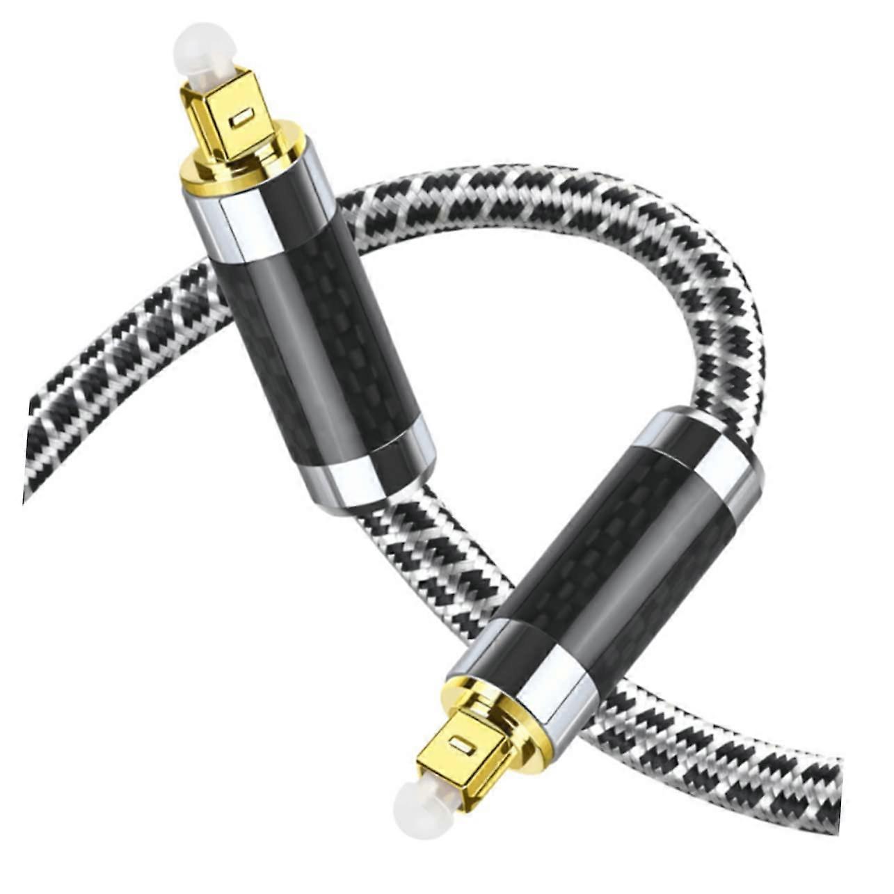Optical Audio Cable Male To Male For Amplifier DVD Player Speaker Soundbox Output Flexible Cord