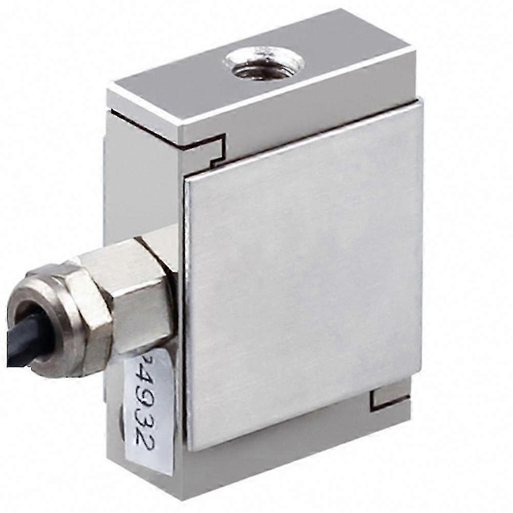 Mini Tension Load Cell 50kg High Accuracy Weighing Sensor Small Size Module For Precise Force Measurement