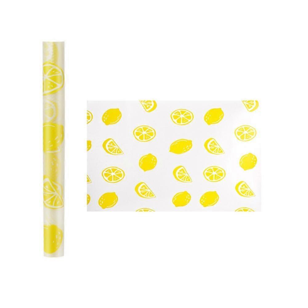 EVA Printing Drawer Mat Reusable Shelf Liner Durable Cupboard Liner