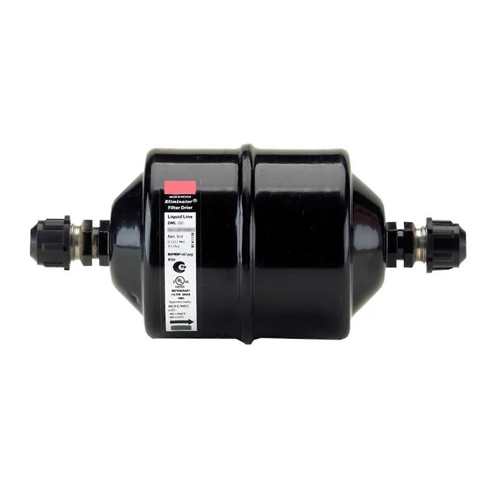 Refrigeration Filter Drier for Moisture Control and Impurity Filtration, DML164 1pcs