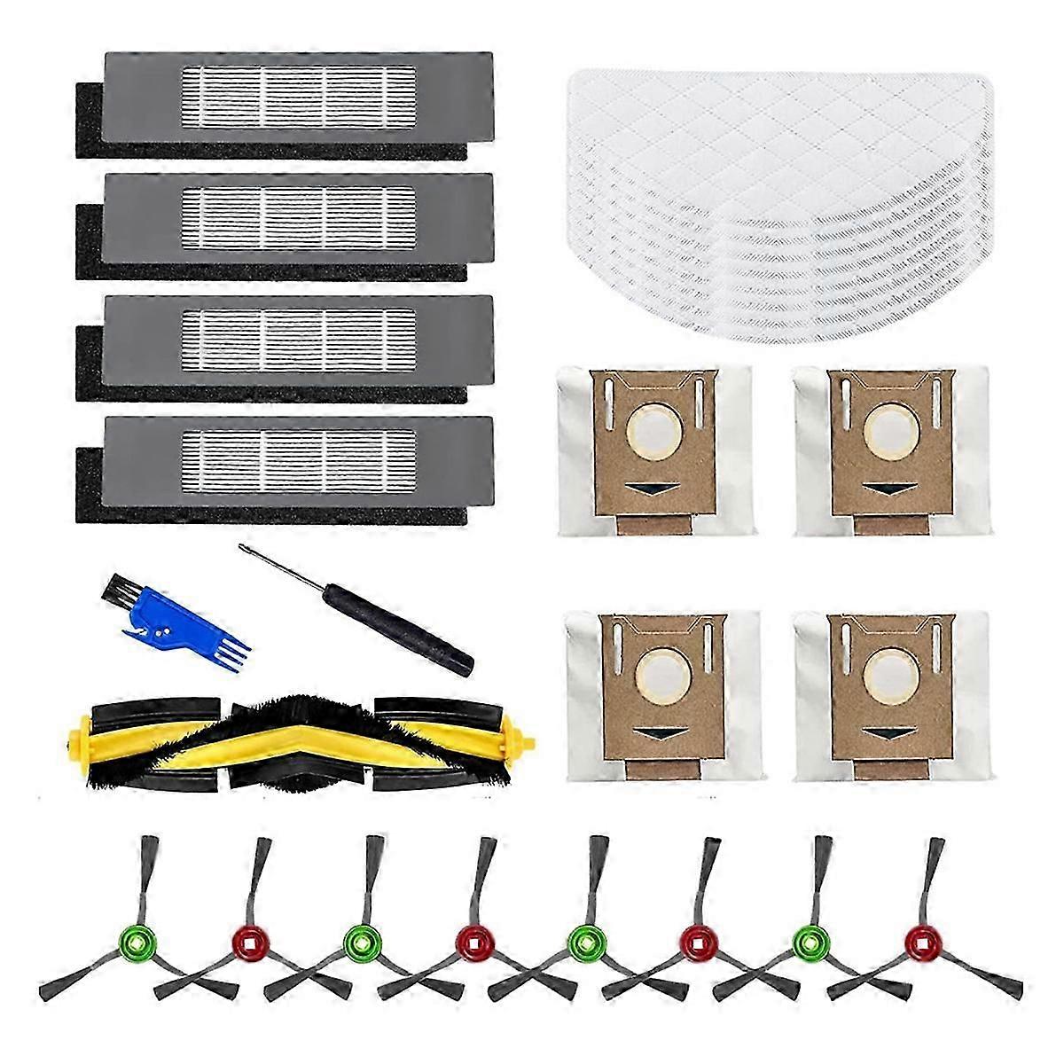 Replacement Accessories Parts Kit for OZMO T8 T8