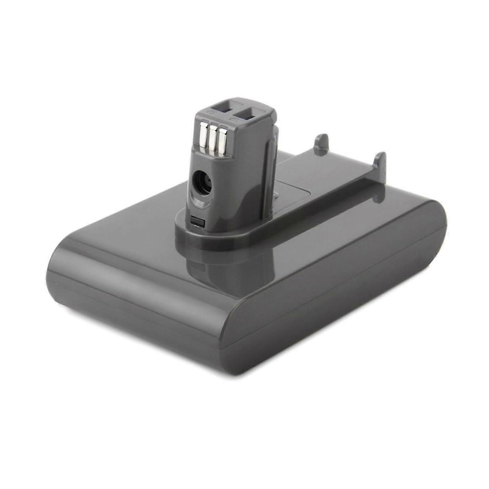 Battery Replacement 3000mAh A Mount Lithiumion for Dyson DC44 DC45 Cordless Vacuum