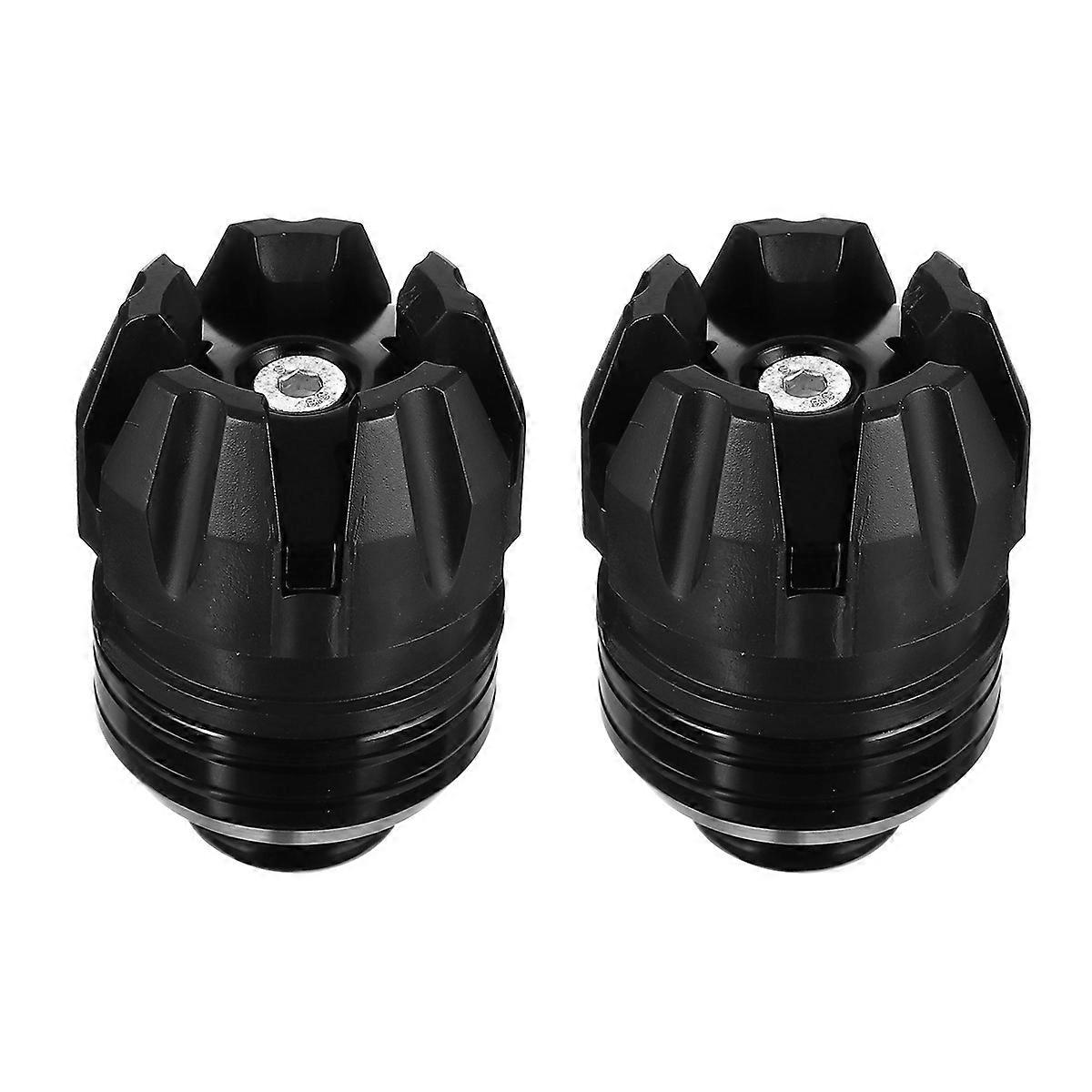 Motorcycle Front Fork Cup Motorbike Anti Collision Accessory 2Pcs