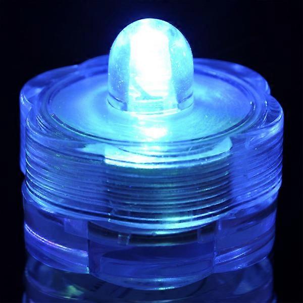 Waterproof Electronic Mini LED Candle Light for Dinner 8Pcs Set