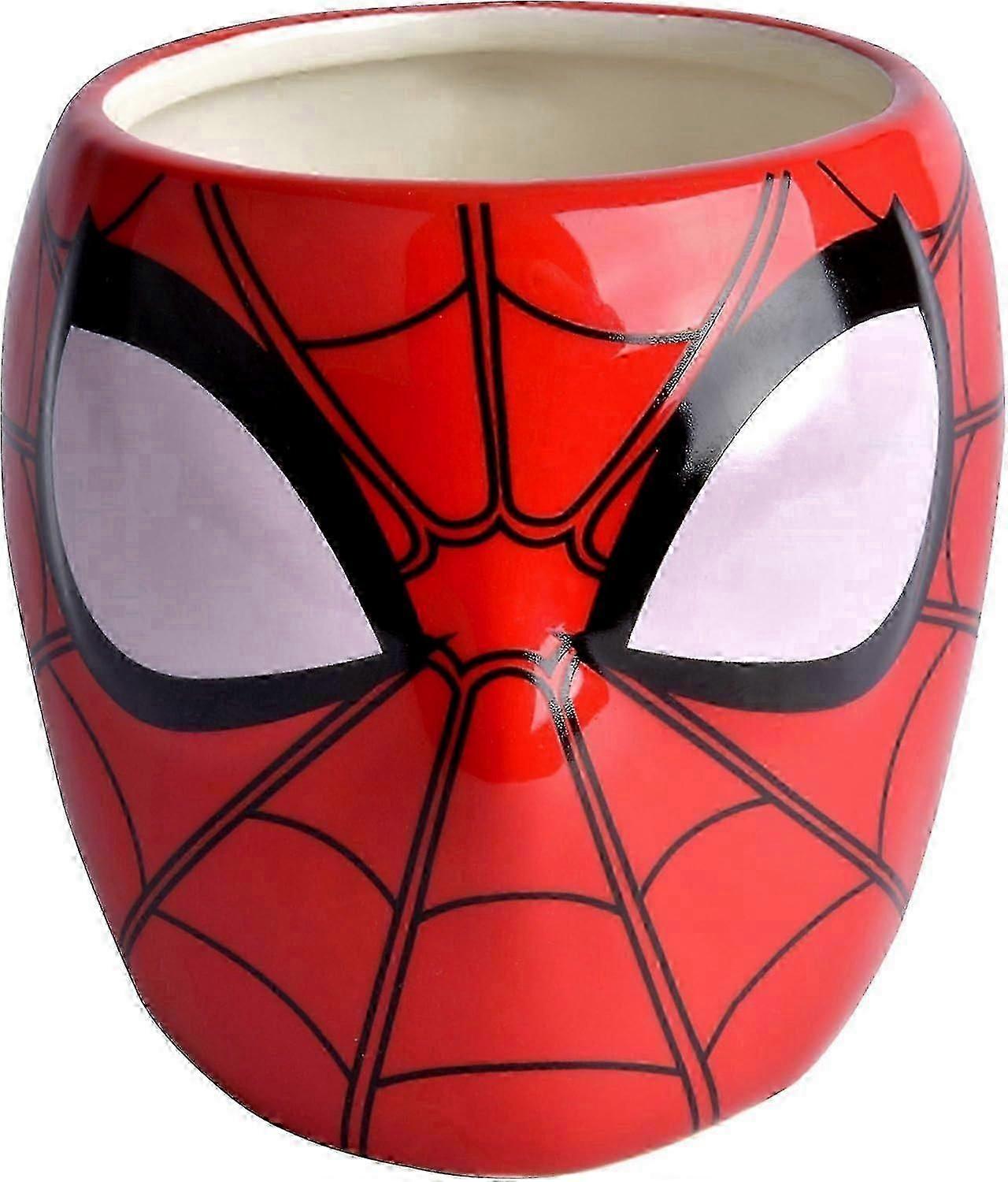 Spiderman Dolomiet Mok