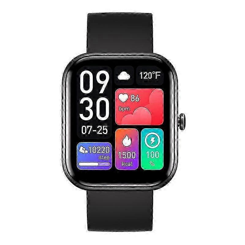 Gts5 Smartwatch para mulheres e homens, com Ios & Android