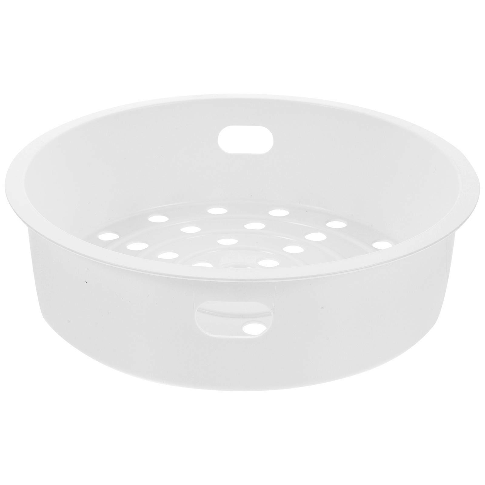 Household Food Steamer with Multi Function 5L Capacity for Steaming Dishes and Baskets