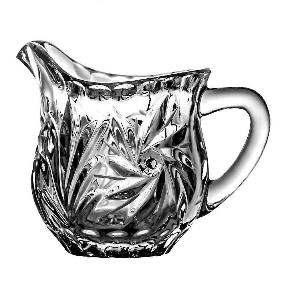  Crystal Julia milk jug 00288