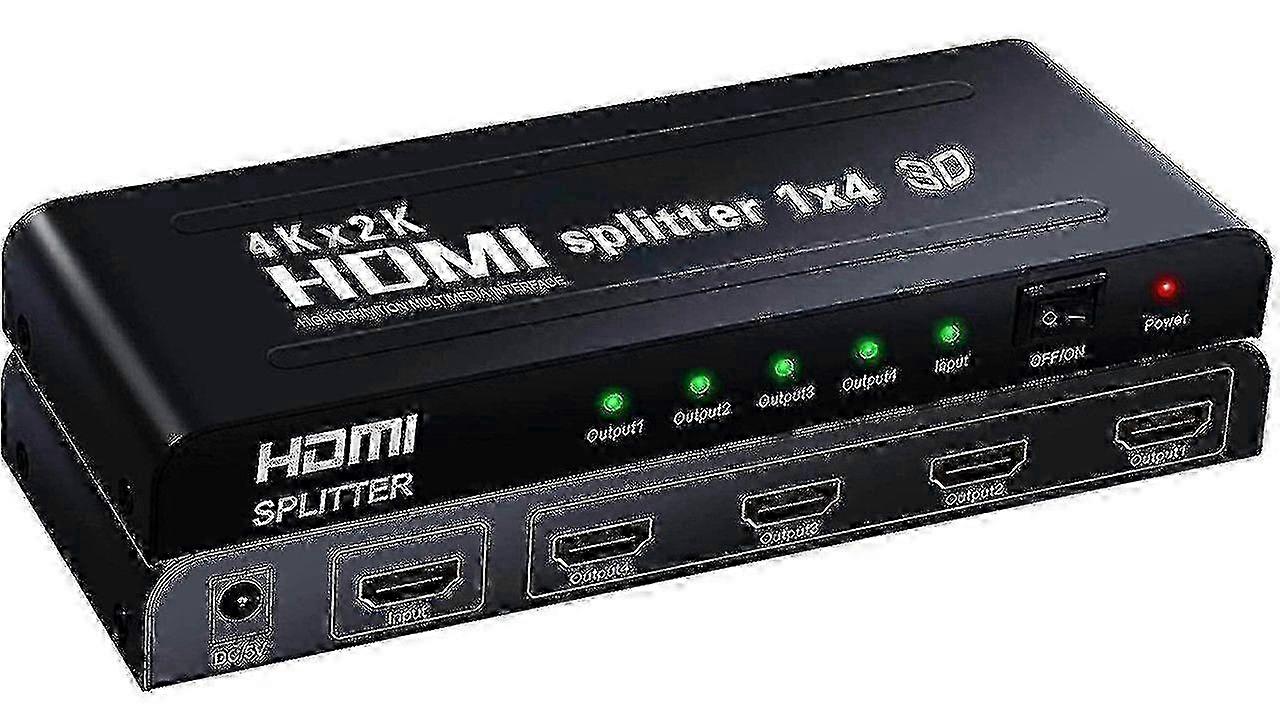 2025 Chronus HDMI1212Y8 HDMI Adapter