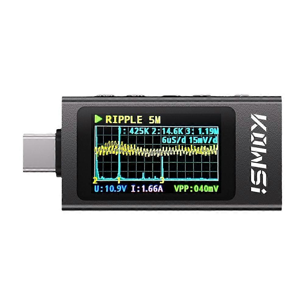 KOWSI KWS-X1 Type-C Tester Digital Voltage Current Detection Meter