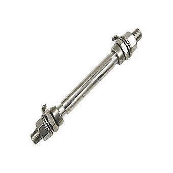 Fiets Mountainbike Voor- en Achteras Reparatiegereedschap Mountainbike Accessoires Vooras Snelheid C Editie 0613