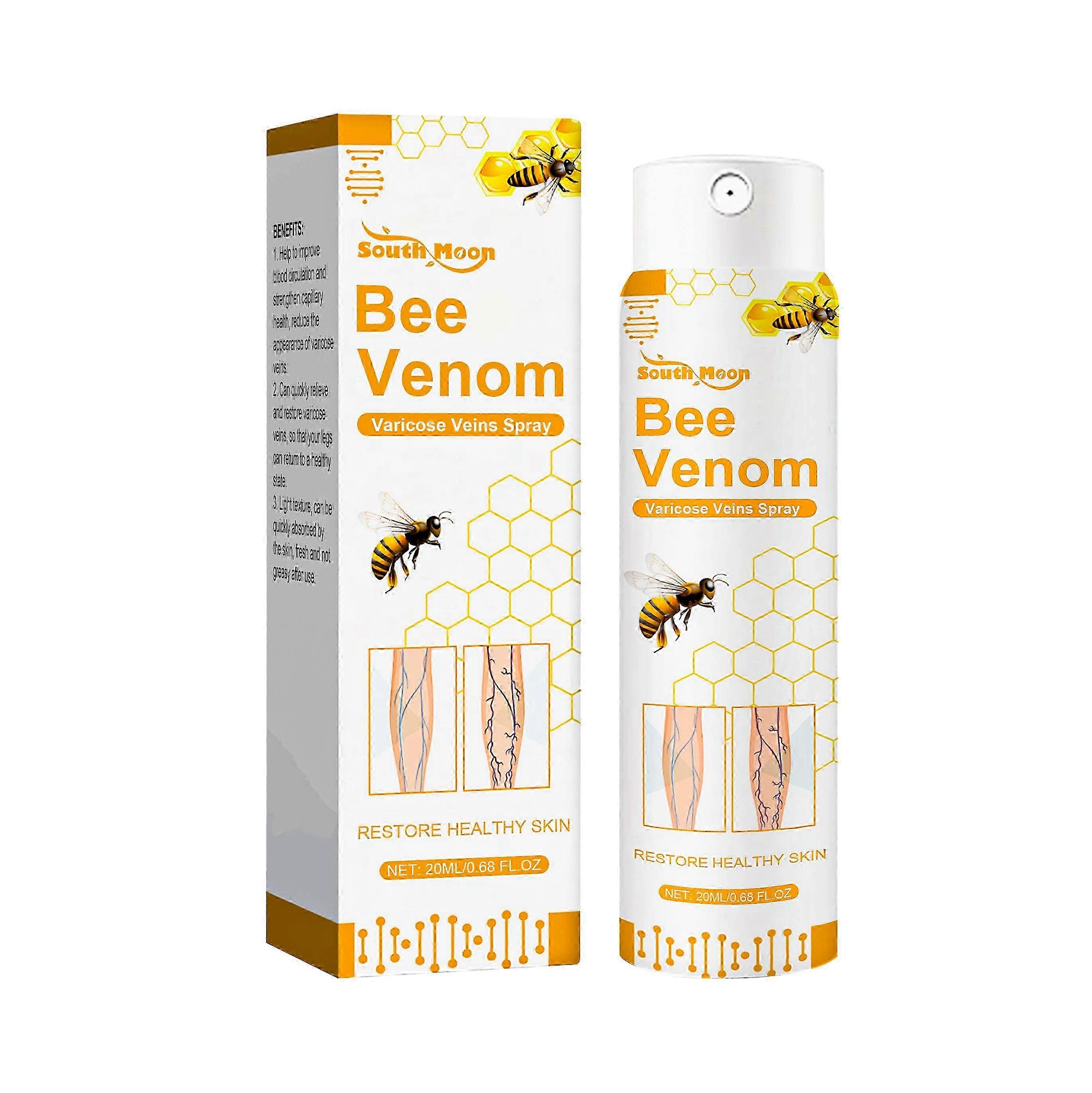 Bee Venom Leg Care Spray