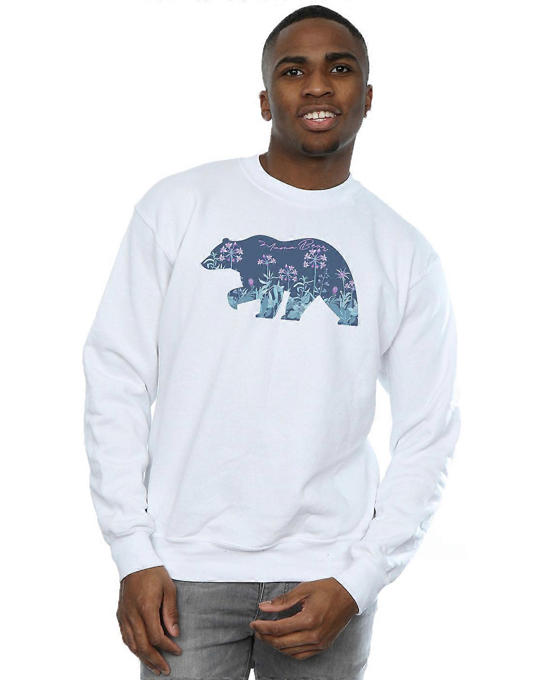 Moederdag Heren Mama Bear Sweatshirt