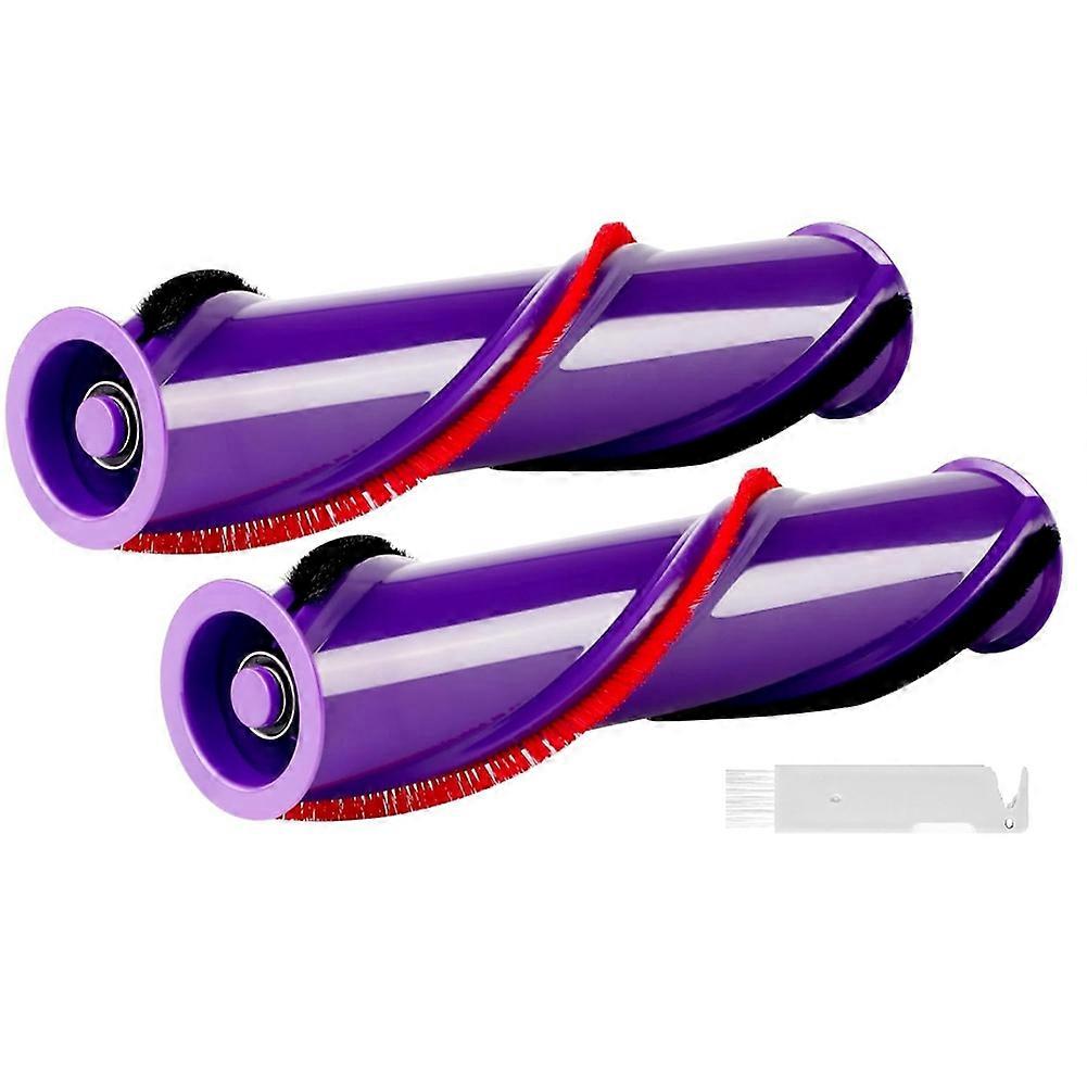 2Pack Roller Brush Replacement Compatible for V8 Absolute,V8 Absolute Exclusive,V8 Absolute Pro,Part No. 967485-01