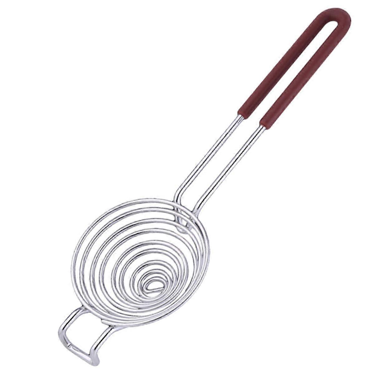 Stainless Steel Egg Separator Fast Egg Yolk Divider for Baking and Cooking Easy Clean Kitchen Tool