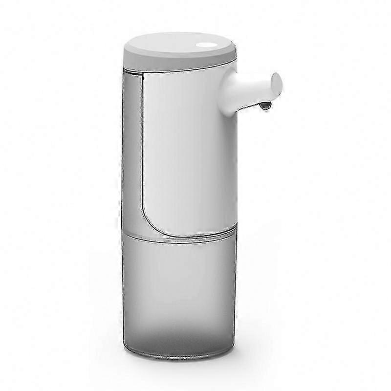 Foaming Soap Dispenser 450ml Automatic Touchless Hand Wash Station with USB Charging Functionality