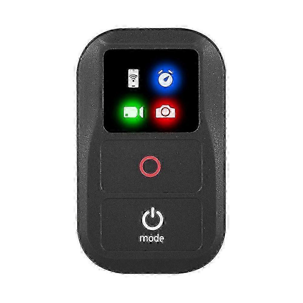 GoPro Hero 13/12/11 Wireless Remote Control, 6.5ft Waterproof, 196ft Range