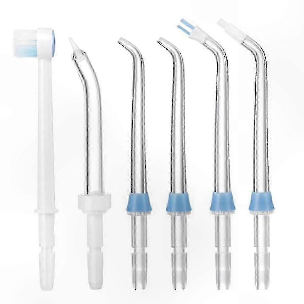 Replacement Jet Tips for Oral Irrigator Water Flosser Accessories Set