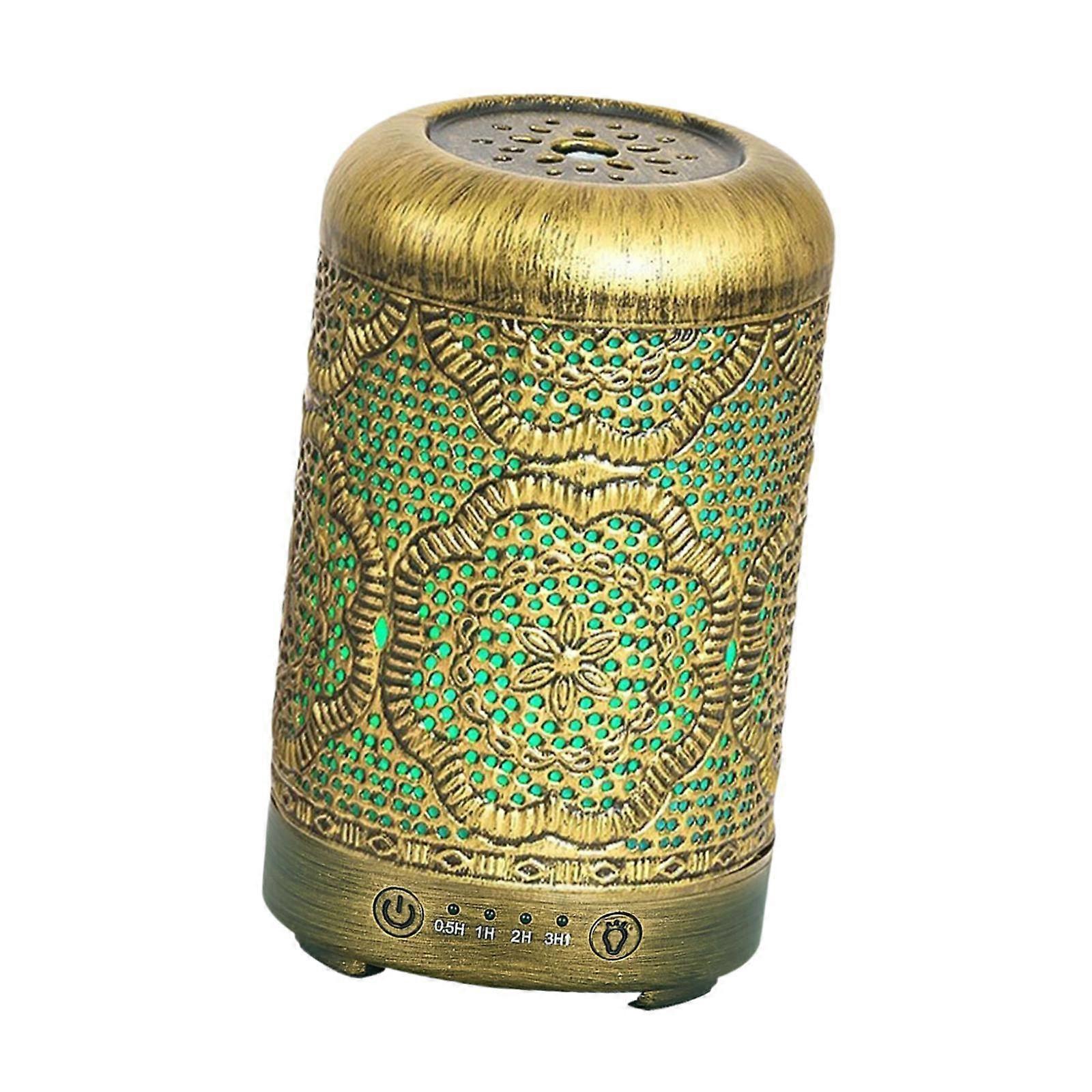 Essential Oil Diffuser Humidifier and 4 timers 100ml Diffuser for Office Study