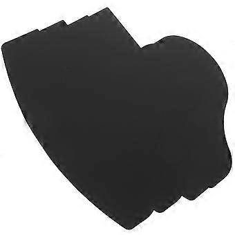 Hairline Shaping Tool Beard Applicator Card for Men Hairline Design 20Pcs PVC