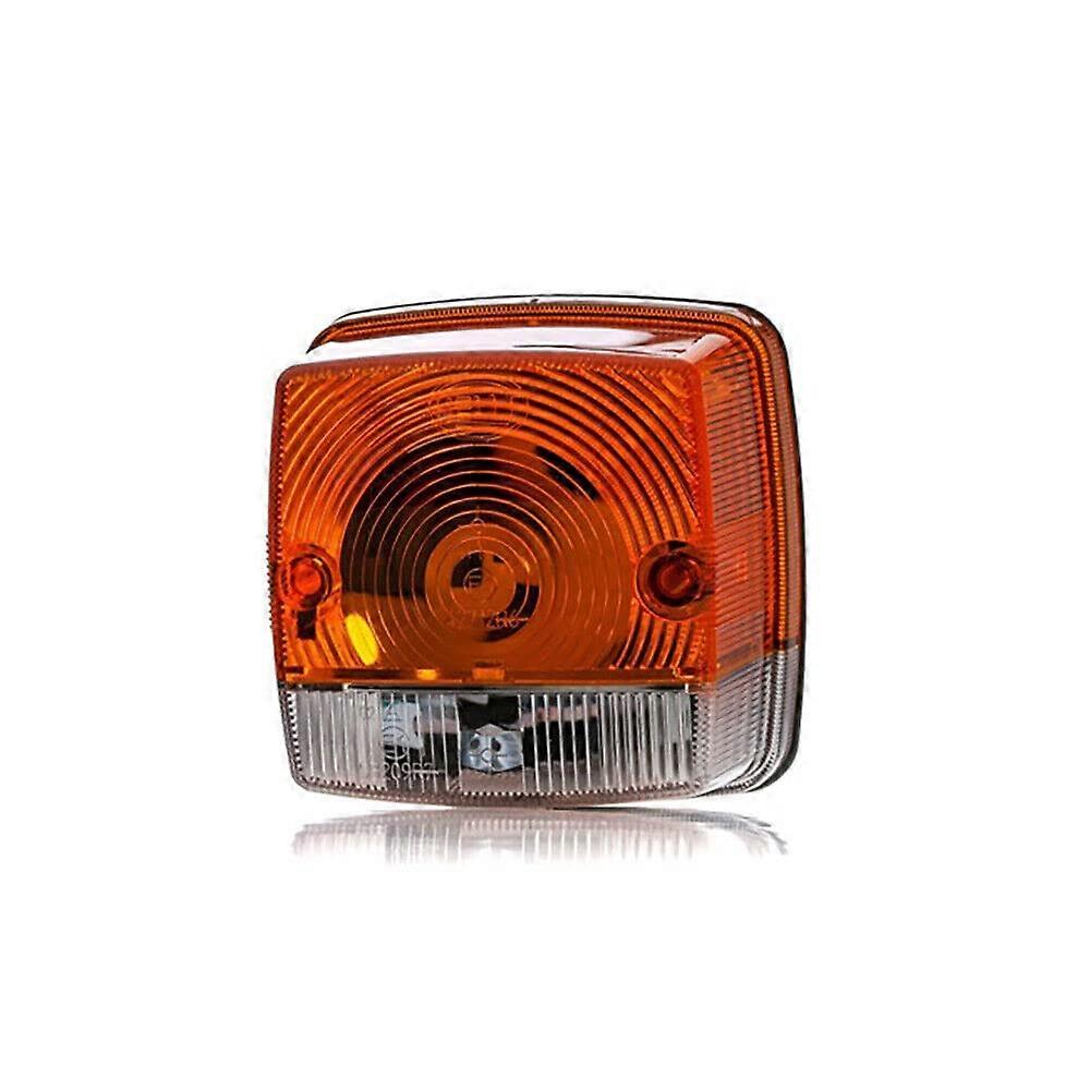 Front Marker Light S.56133 Direct Fit Replacement Restores Original Appearance