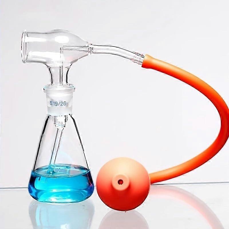 Glass Spray Bottles Set 30ml 50ml 100ml with Dropper for Precise Liquid Control Laboratory Use