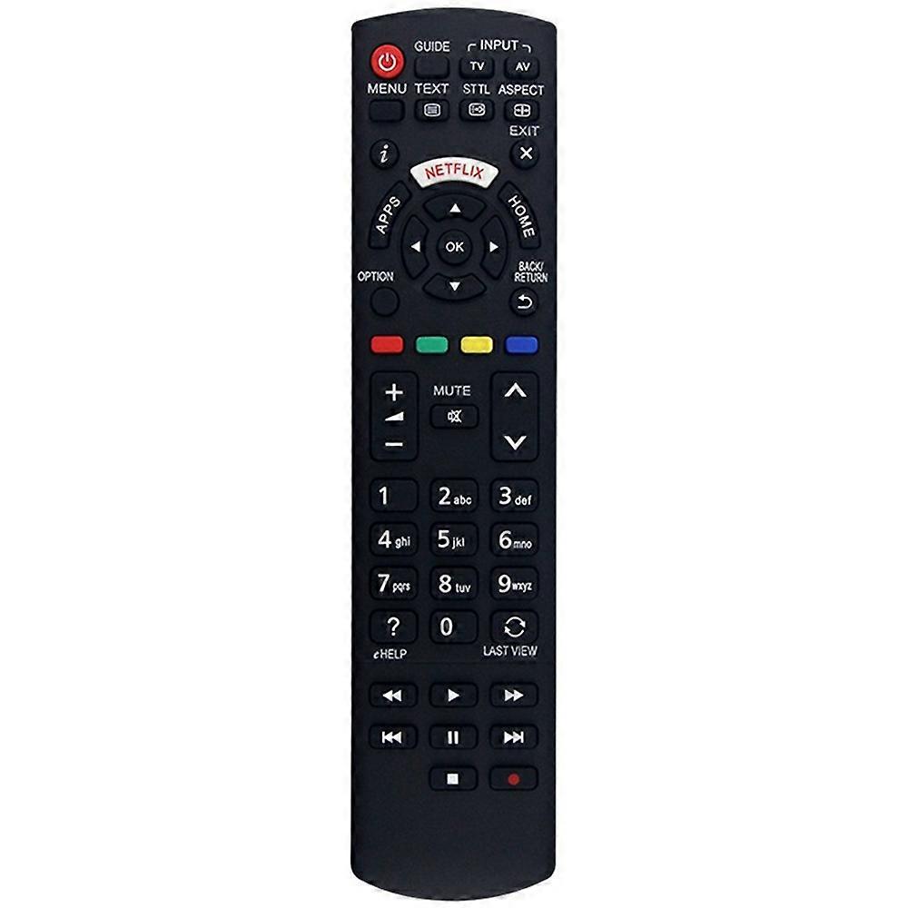 N2QAYB001009 For Panasonic TV Remote Control 10m Range Infrared Wireless Replacement Controller