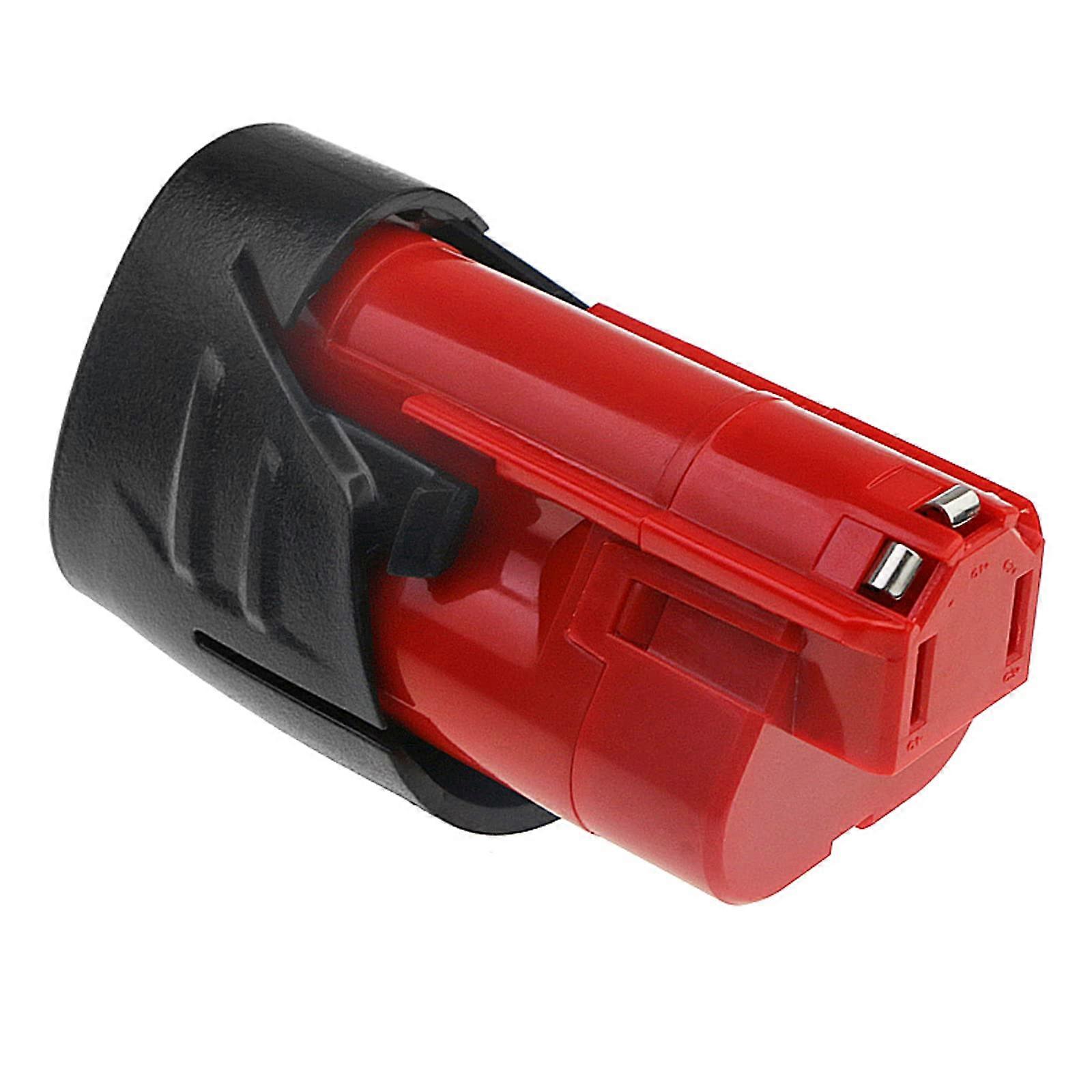Replacement Battery 2000mAh Long Runtime Power for Milwaukee M12 BPP2C BPP2D Cordless Tools