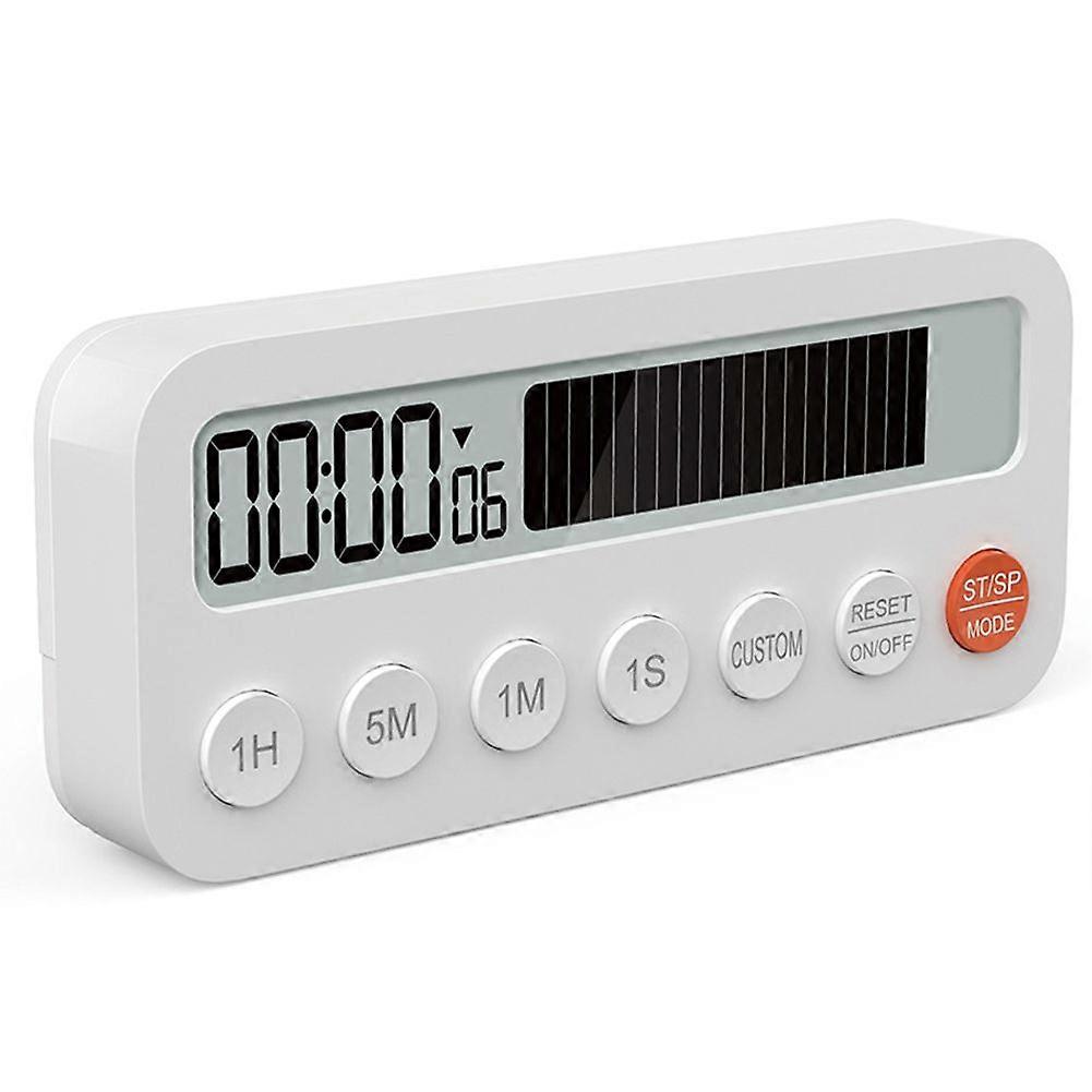 Digital Timer LED Electronic Magnetic Timer Countdown Stopwatch for Home Cooking Classroom Study Fitness Workout Timer