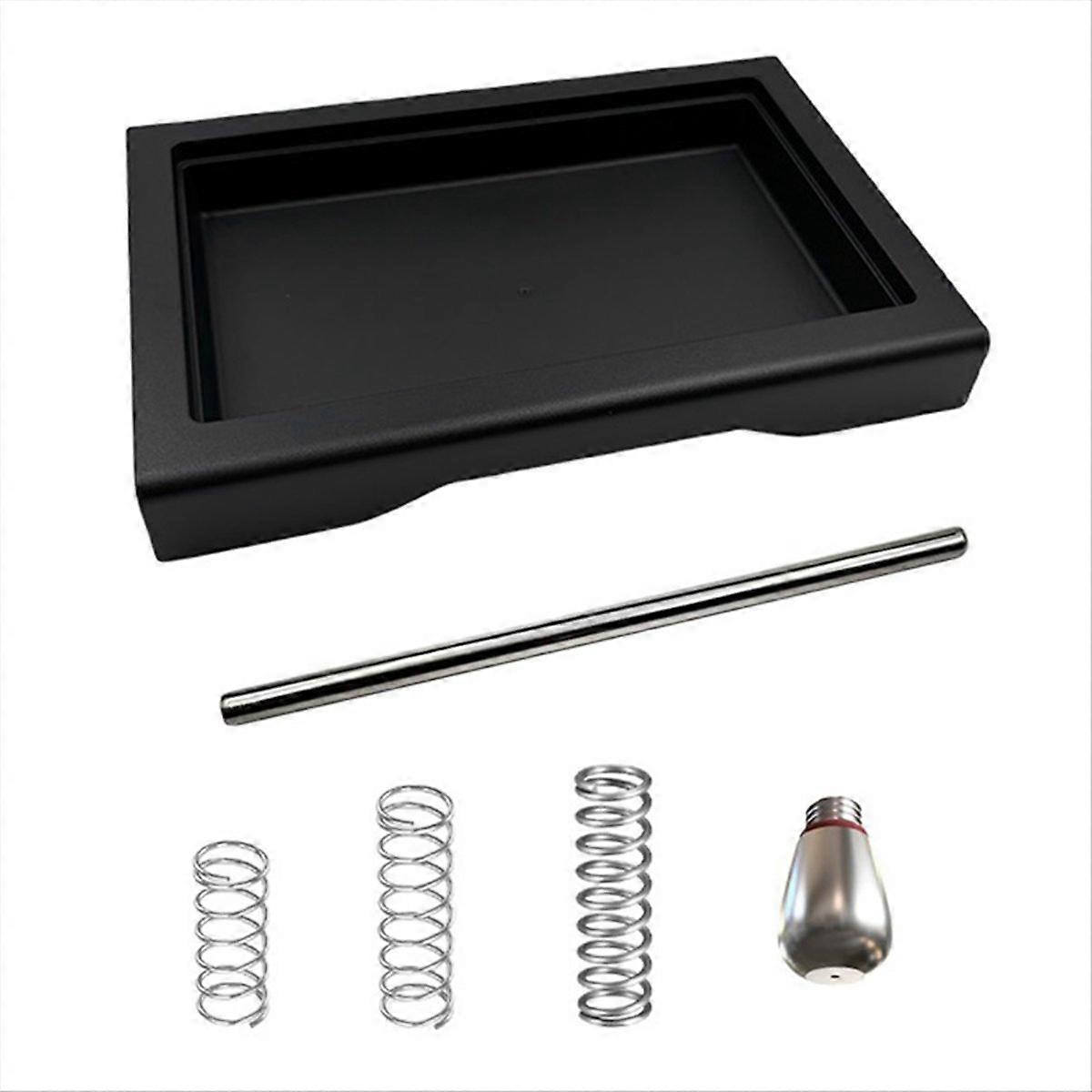 Low Profile Drip Tray One Hole Steam Tip for Classic Pro