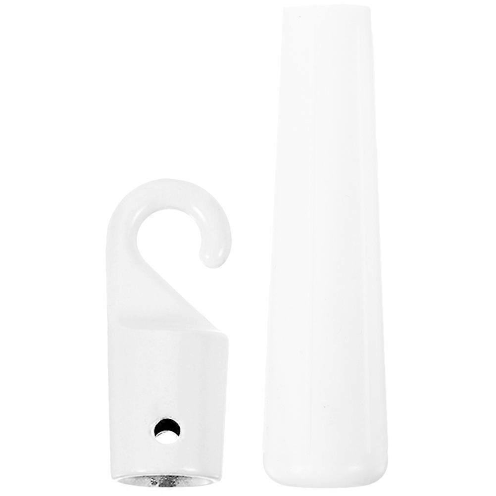 Blind Tilt Wand Hook and Handle for Smooth Curtain Control 1Set