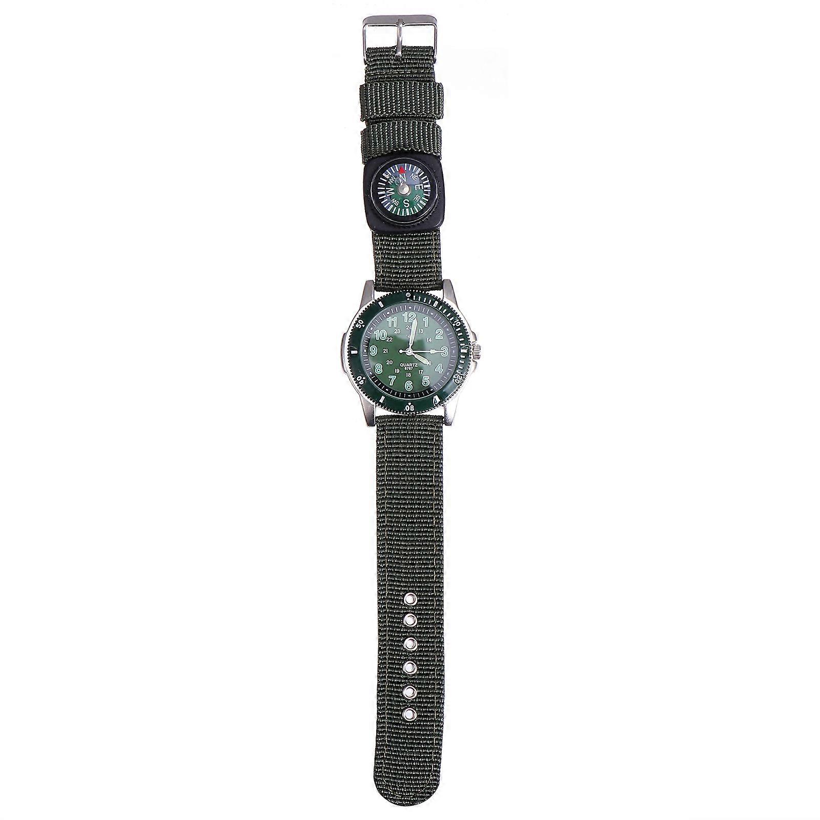 Night Waterproof Children Quartz Watch with Luminous Function 1Pcs