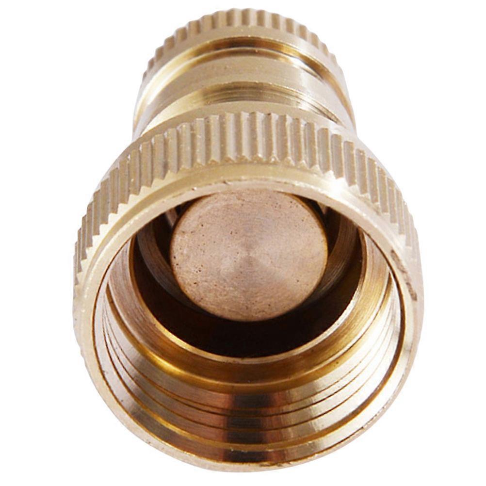 Hose Adapter Quick Connect High Pressure Hose Connector 3Pcs