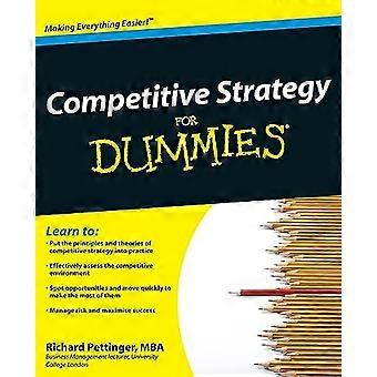 Strategia competitiva per Dummies