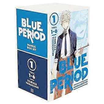 Cofanetto Manga del periodo blu 1 (Cofanetto Manga del periodo blu)