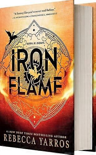 Flamme de fer (Empyrée)