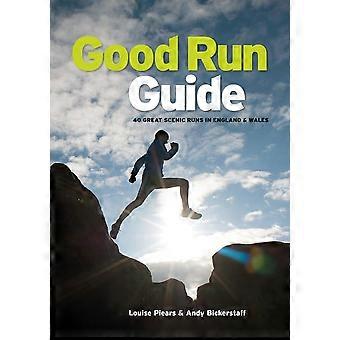 Goede run gids: 40 grote Scenic runs in Engeland & Wales