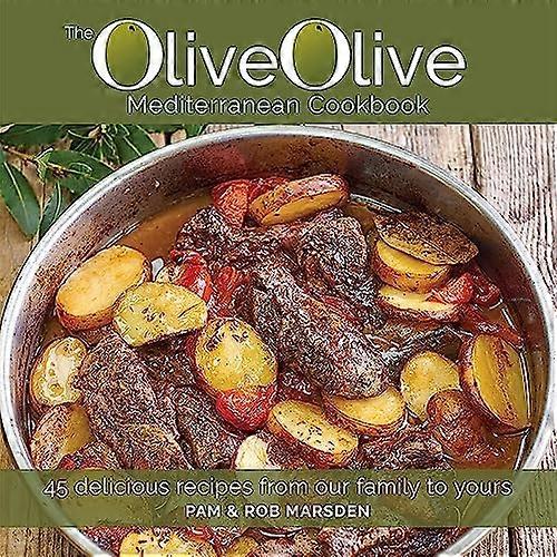 OliveOlive: Mediterranean  - Cookbook
