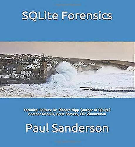 SQLite Forensics