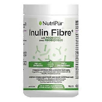 Nutripur Inc Inulin Fibre Plus, 180 Gramm