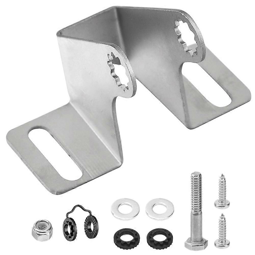 Transom Mount Bracket Compatible for TripleShot Transducer