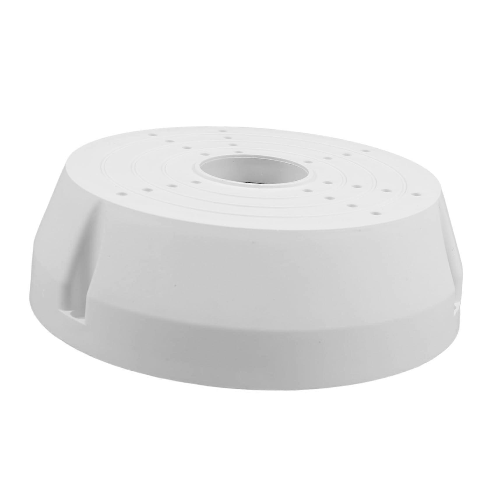 Weatherproof Corner Security Camera Mount with Hidden Cable Management and Universal Compatibility