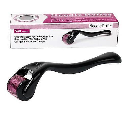 Mikroneularulla 3,0 mm:n ihonhoitorulla