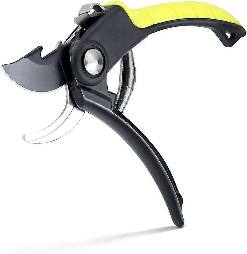 Secateurs Pruning Scissors, Heavy Duty Pruning Shears, Ergonomic Grip,