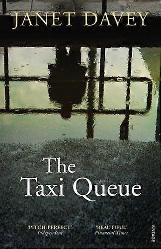 The Taxi Queue