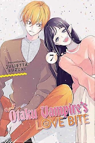 Otaku Vampires Love Bite Vol. 7
