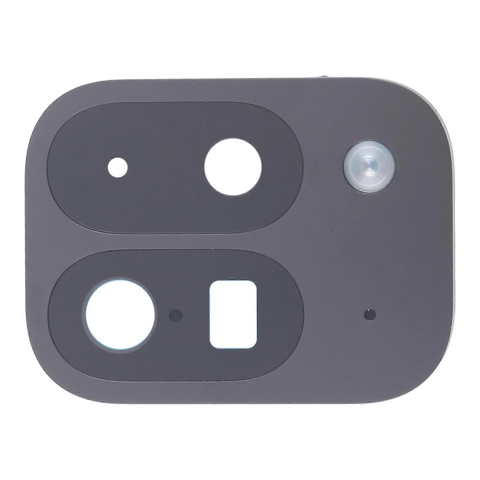 For Google Pixel 9 Pro Fold COMPATIBLE Camera Lens Cover (Black)